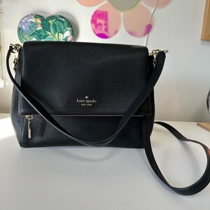 Kate Spade Leila Medium Flap Bag